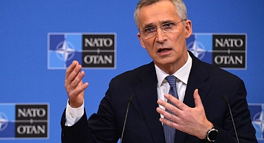 Stoltenberg: Müzakerenin Yolu, Ukrayna'ya Daha Fazla Silah Vermek