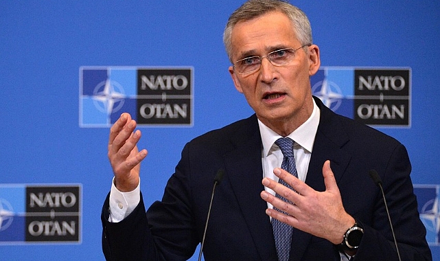 Stoltenberg: Müzakerenin Yolu, Ukrayna'ya Daha Fazla Silah Vermek
