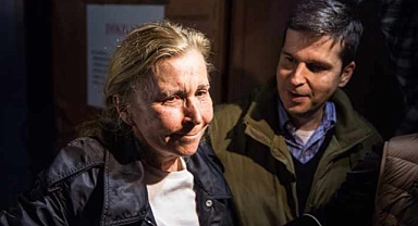 Nazlı Ilıcak Tahliye Edildi