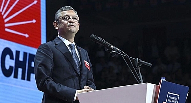 Özgür Özel: Değişim Nerede Diyenler İzmir'e Baksın