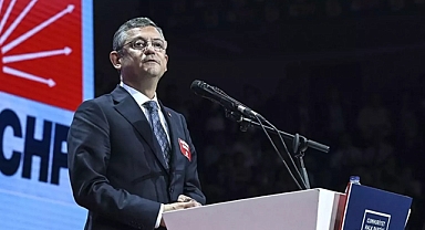 Özgür Özel: Kimse Atatürk'ün Kurduğu Partinin Milliyetçiliğini Sorgulamasın