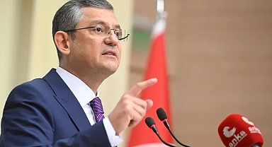 Özgür Özel: MYK ve PM Toplantımızın Olağanüstü Gündemi Anayasaya Karşı Darbe Girişimidir