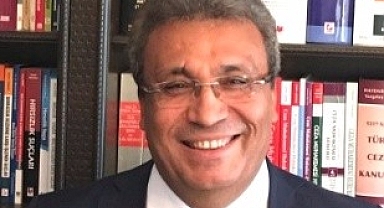 Prof Dr. Çetin Arslan, TBMM'de Yapılan Gizli Oylama İle Hakimler ve Savcılar Kurulu Üyeliğine Seçildi