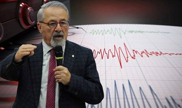 Prof. Dr. Naci Görür Uyardı: Bu Fay Kırılmaya ve 7’nin Üzerinde Deprem Üretmeye Hazır