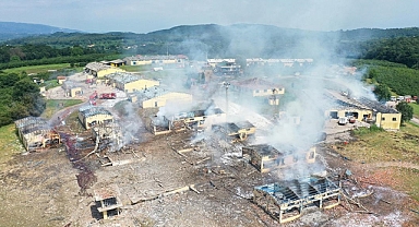 Sakarya'daki Havai Fişek Fabrikası Patlaması Davasında Karar Çıktı