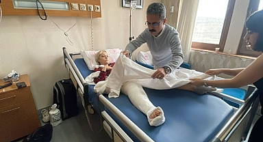 Şanlıurfa'ya Haciz İşlemine Giden Avukat Darp Edildi, Bacakları Kırıldı: Saldırgan Tutuklandı
