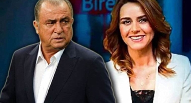 Seçil Erzan'ın Kırık Telefonundan Fatih Terim ile Olan Konuşmaları Ortaya Çıktı
