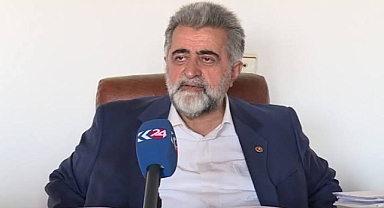 Şeyh Sait'in Torunu Abdülilah Fırat: Kürtler İslami Bir Rejim İstiyordu Fakat Mustafa Kemal Hepsini Öldürttü