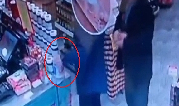 SMA'lı Göktuğ'un Bağış Parasının Toplandığı Kumbara Çalındı