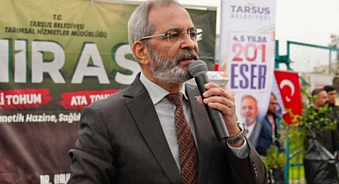 Tarsus Belediye Başkanı Haluk Bozdoğan, CHP'nin Aday Belirleme Stratejisini Eleştirerek İstifa Etti: Seçimlere Bağımsız Girme Kararı Aldı