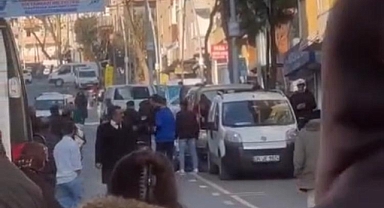 Tartışmayı Ayırmak İsteyen Genç Vurularak Öldürüldü