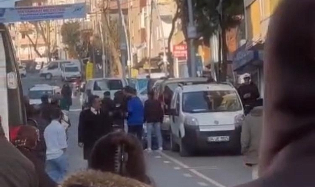 Tartışmayı Ayırmak İsteyen Genç Vurularak Öldürüldü