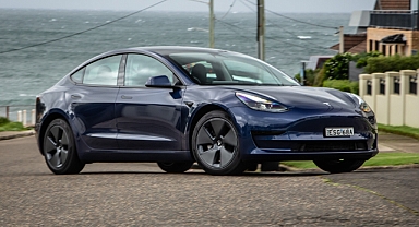 Tesla'nın Yenilenen Aracı Avustralya Güvenlik Standartlarını Geçemedi