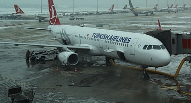 THY Yarın İçin Planlanan Bazı Almanya Seferlerini İptal Etti
