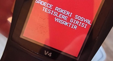 TSK Pençe-Kilit Harekatı'ndaki Hataları Eleştiren Emekli Subayların Orduevlerine Girişini Yasakladı