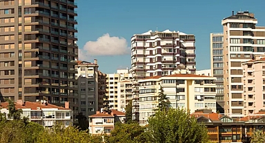 TÜİK Verilerine Göre Konut Satış Sayısı Bir Önceki Yıla Göre Yüzde 17,5 Azaldı: Ev Almak Hayal Ötesi Oldu