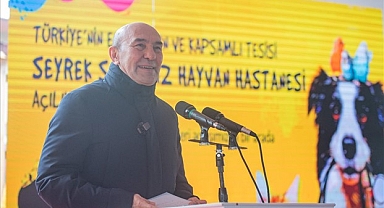 Tunç Soyer: Can Dostlarımızın İtlaf Edilmesine Asla Müsaade Etmeyiz