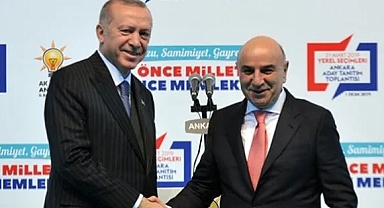 Turgut Altınok Erdoğan'dan Önce Davrandı, ABB Adaylığını Açıkladı