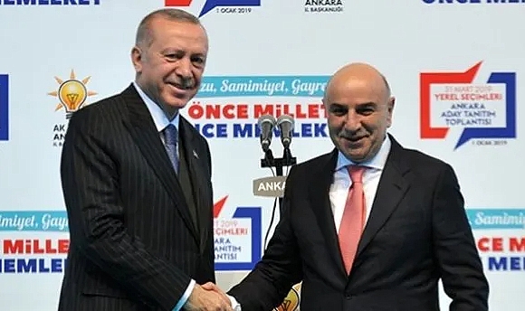 Turgut Altınok Erdoğan'dan Önce Davrandı, ABB Adaylığını Açıkladı