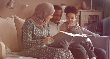 Türk Aile Yapısı Konulu Programın Tanıtım Videosundaki Afrikalı Koca Detayı Dikkat Çekti