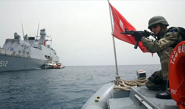 Türk Askerinin Aden Körfezi'ndeki Görev Süresi 1 Yıl Uzatıldı