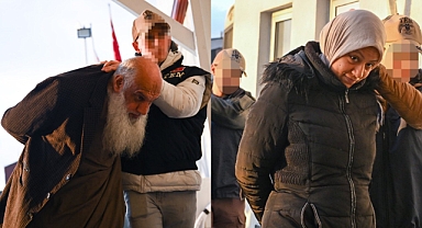 Türkiye'de Yakalanan MOSSAD Ajanları Suriye, Irak, Lübnan ve Filistin Uyruklu Çıktı