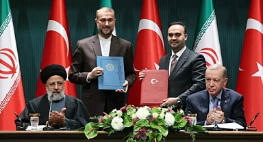 Türkiye ile İran Arasında 10 Yeni Anlaşma İmzalandı: Teröre Karşı Birlik Olma Mesajı Verildi