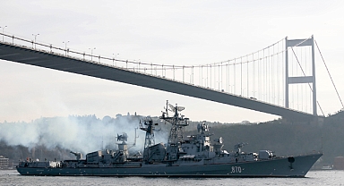 Türkiye, NATO Gemilerinin Boğazlardan Geçişine İzin Verecek İddiası