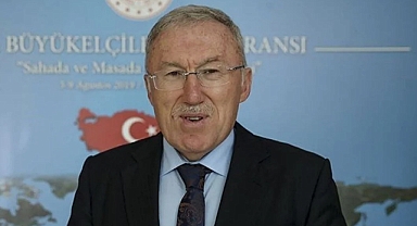 Türkiye'nin ABD Büyükelçisi Hasan Murat Mercan'ın İngilizcesi Gündem Oldu