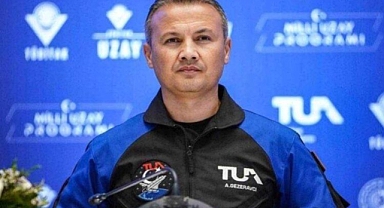 Türkiye'nin İlk Astronotu Alper Gezeravcı'nın, Geçmişte Kumpas Davasıyla TSK'dan İhraç Edildiği İddia Edildi 