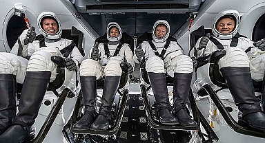 Türkiye'nin İlk Astronotu Alper Gezeravcı, TRT World'e Konuştu: Çok Mutlu ve Onurluyum 