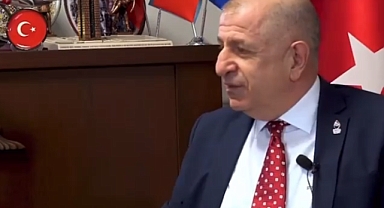 Ümit Özdağ, İstanbul Büyükşehir Belediye Başkanı Adayını Açıkladı: Bizim Adayımız Azmi Karamahmutoğlu