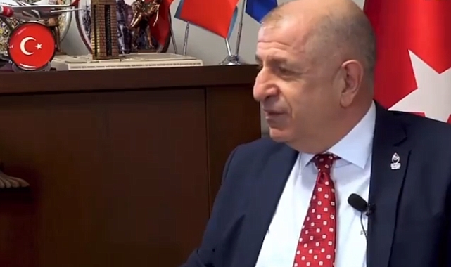 Ümit Özdağ, İstanbul Büyükşehir Belediye Başkanı Adayını Açıkladı: Bizim Adayımız Azmi Karamahmutoğlu