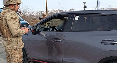 Van'da 1 Haftada 95 Kaçak Göçmen Yakalandı