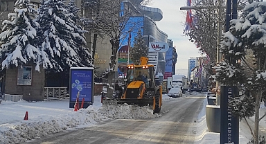 Van'da Kardan Kapanan 451 Yerleşim Yeri Yolunun 148'i Açıldı