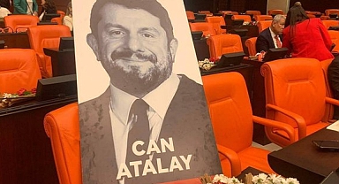 Yargıtay'dan Skandal Can Atalay Kararı: AYM Kararının Hukuki Değeri Yok