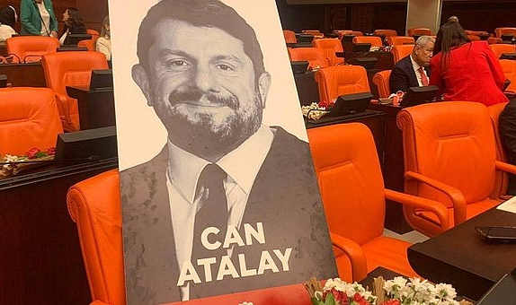 Yargıtay'dan Skandal Can Atalay Kararı: AYM Kararının Hukuki Değeri Yok