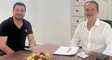 Yeniden Refah Partisi'nin Düzce Belediye Başkan Adayı Şarkıcı Davut Güloğlu Oldu