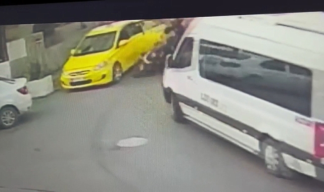 Yolu Kontrol Etmeden Açılan Kapı Motosikletli Kuryenin Ölümüne Sebep Oldu