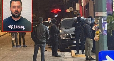Yunanistan'da Mafya Hesaplaşması: Vangjelis Zabunis, Aracının İçinde İnfaz Edildi