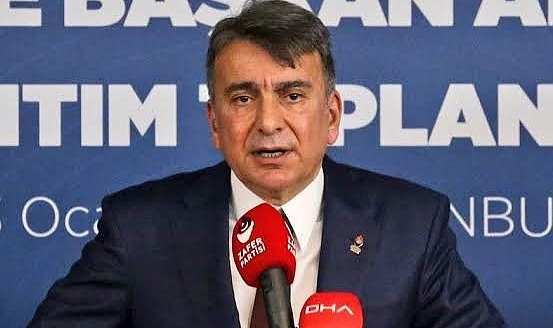Zafer Partisi İBB Adayı Karamahmutoğlu'dan İmamoğlu'na: Hemşerimden Lehime Çekilmesini Beklerim
