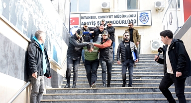 Zeytinburnu'ndaki 5 Milyon Liralık Gasp: Şüpheliler İş İnsanının Çalışanları Çıktı
