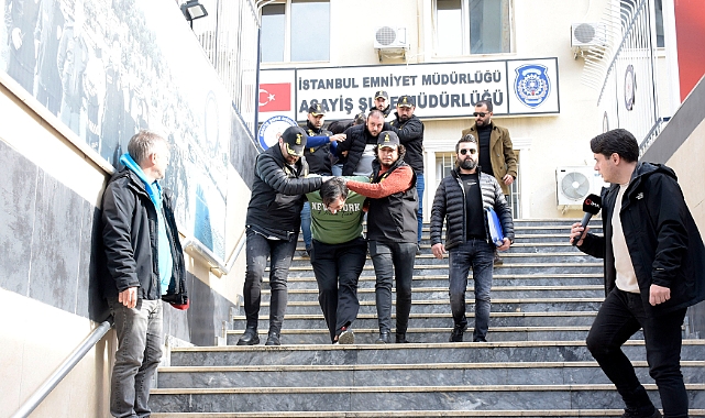 Zeytinburnu'ndaki 5 Milyon Liralık Gasp: Şüpheliler İş İnsanının Çalışanları Çıktı