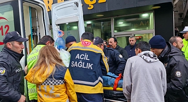 Zonguldak'ta Bir Adam Boşanma Aşamasında Olduğu Eşini Sokak Ortasında Öldürüp Kaçtı