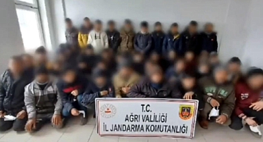 7 İlde 123 Göçmen Kaçakçısı Yakalandı