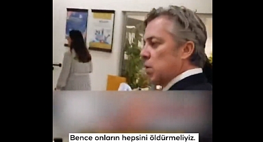 ABD Kongre Üyesi Andy Ogles'den, Gazze'de Çocukların Öldürülmesine Tepki Gösteren Kadına: Bence Hepsini Öldürmeliyiz