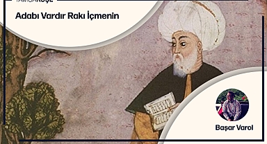 Adabı Vardır Rakı İçmenin