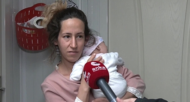 Adıyaman'da Konteynerde Doğum Yapmak Zorunda Kalan Depremzede: Başka Gidecek Yer Yok, Yardım Yok, Çocuklar Konteynerde Büyüyecek