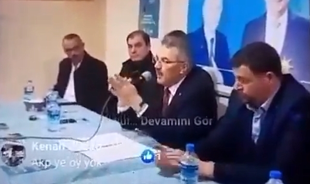 AKP Akşehir Belediye Başkan Adayı Kahraman: Siyaset Onu İktidar Yapanlara Daha Çok Hizmet Verecek