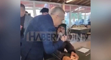 AKP Aydın Büyükşehir Belediye Başkan Adayından 'Geçinemiyoruz' Diyen Vatandaşa: Garibanın Kahvede Ne İşi Var?